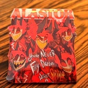 Alastor Pin